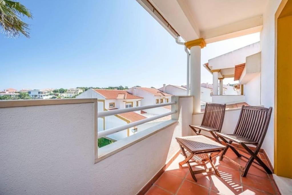 Pool-Golf-Ocean Resort Home In Praia Del Rey Amoreira  Exterior foto