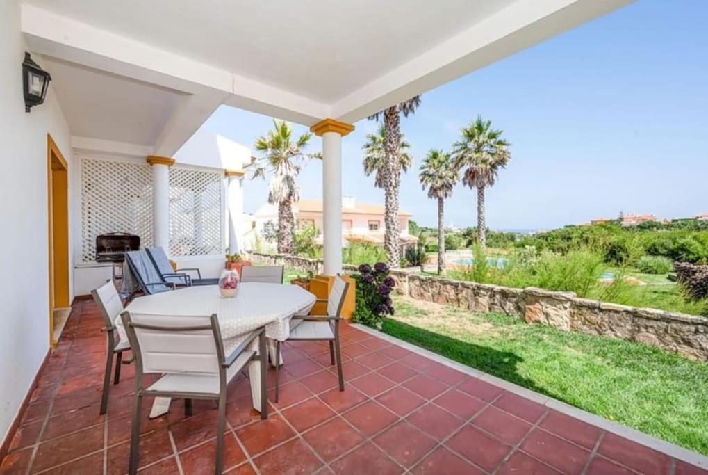 Pool-Golf-Ocean Resort Home In Praia Del Rey Amoreira  Exterior foto